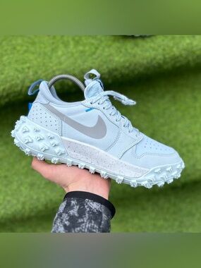 Jordan 1 Low Element Gore-Tex Glacier Blue Men's Brand New Shoes Size 9 US